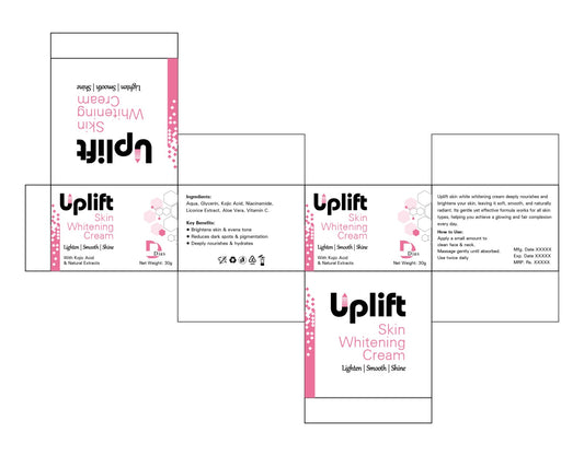 Uplift Skin Whitening Cream